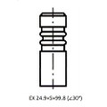 Z17449R — ZIKMAR — Engine valve