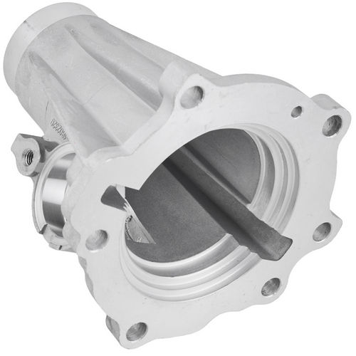 Z16384R — ZIKMAR — Transfer Case Cover Rear