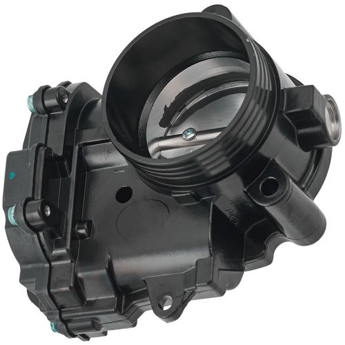 Z17196R — ZIKMAR — Throttle Body (aluminum)