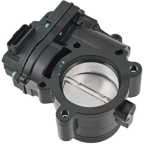 Z17196R — ZIKMAR — Throttle Body (aluminum)