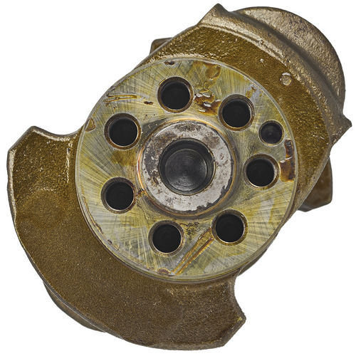 Z18522R — ZIKMAR — Crankshaft