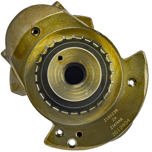 Z18523R — ZIKMAR — Crankshaft