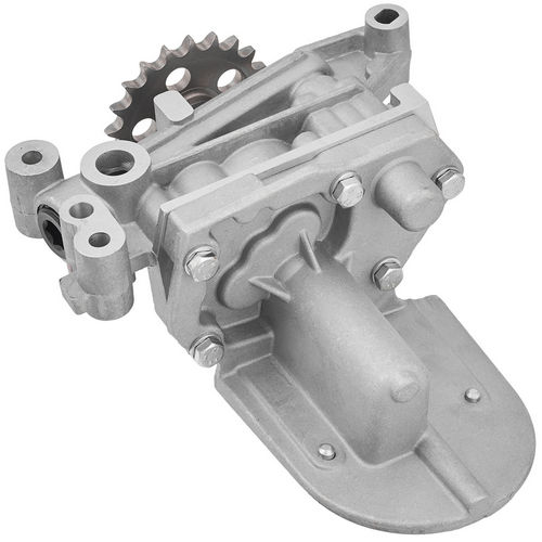 Z18859R — ZIKMAR — Oil Pump