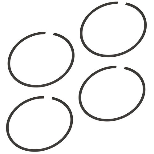 Z19001R — ZIKMAR — Piston Rings