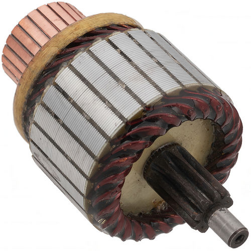 Z28750R — ZIKMAR — Starter Rotor