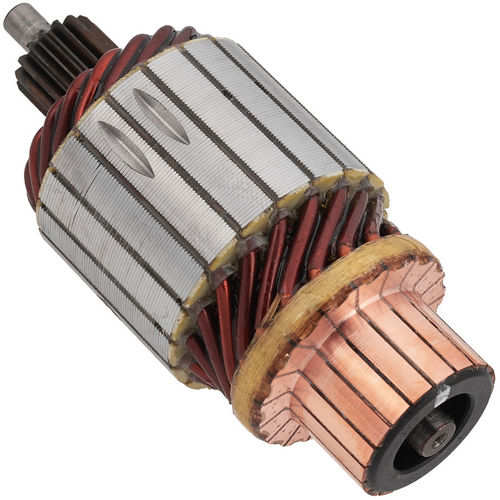 Z28751R — ZIKMAR — Starter Rotor