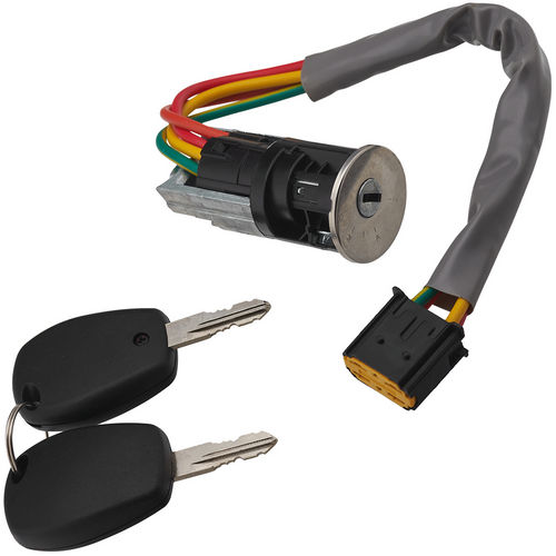 Z29205R — ZIKMAR — Ignition Lock