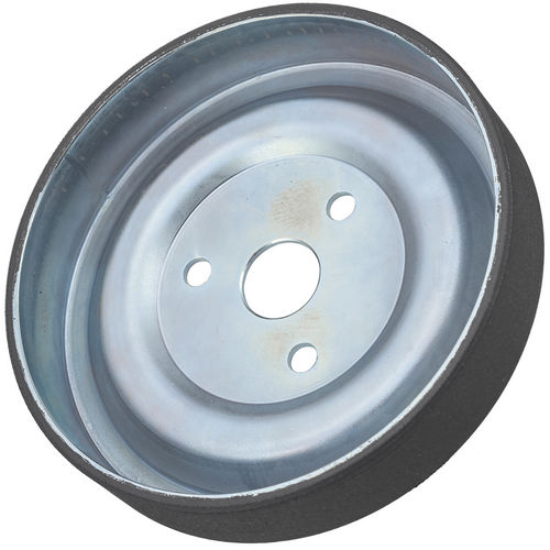 Z40357R — ZIKMAR — Belt Pulley, water pump