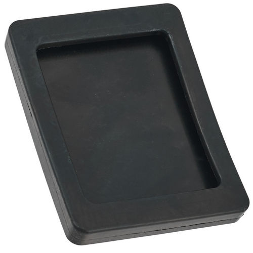 Z44175R — ZIKMAR — Rubber pedal pad