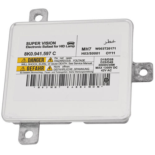 Z50801R — ZIKMAR — Ballast Xenon