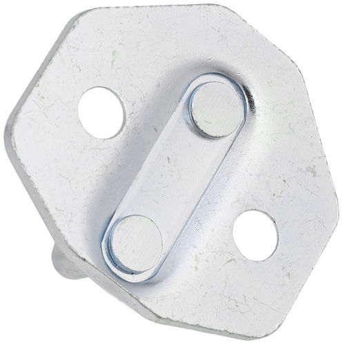 Z54365R — ZIKMAR — REAR DOOR LOCK STRIKER
