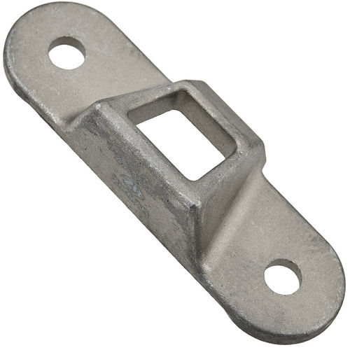 Z58736R — ZIKMAR — Rear Door Upper Lock Striker