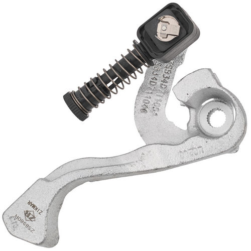 Z58980R — ZIKMAR — Selector- / Shift Rod