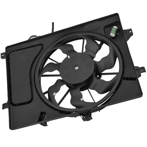 Z68004R — ZIKMAR — Radiator Cooling Fan