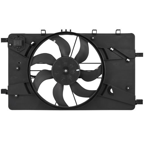 Z68023R — ZIKMAR — Electric Fan Cooling