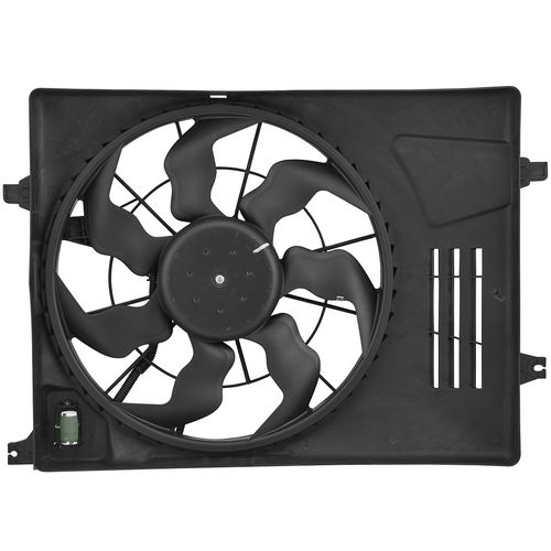 Z68032R — ZIKMAR — Electric Fan Cooling