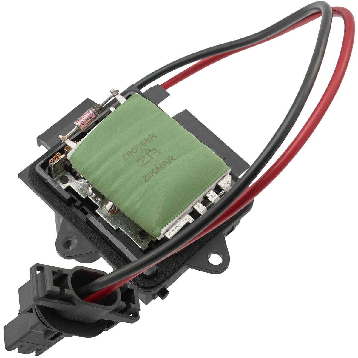 Z68086R — ZIKMAR — Blower Motor Resistor