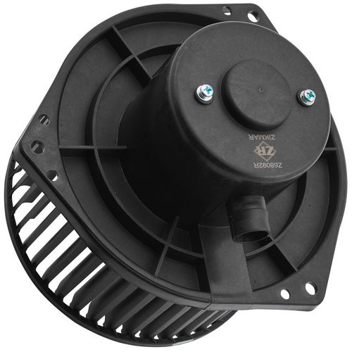 Z68092R — ZIKMAR — Electric Heater Fan