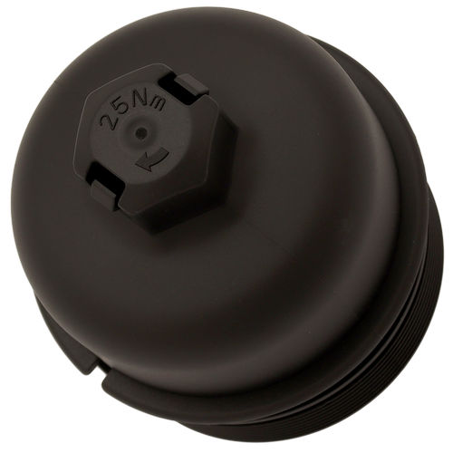 Z69258R — ZIKMAR — Oil Filter Housing Cover