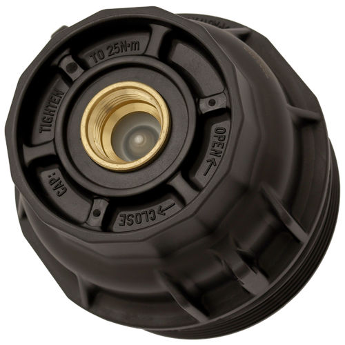 Z69259R — ZIKMAR — Oil Filter Housing Cover