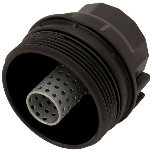 Z69259R — ZIKMAR — Oil Filter Housing Cover