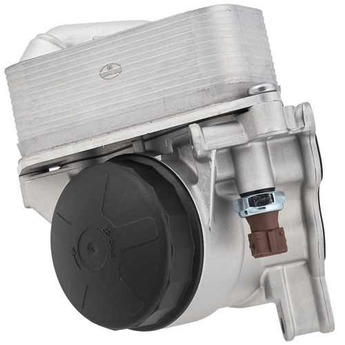 Z70208R — ZIKMAR — Oil Filter Housing with Oil Cooler