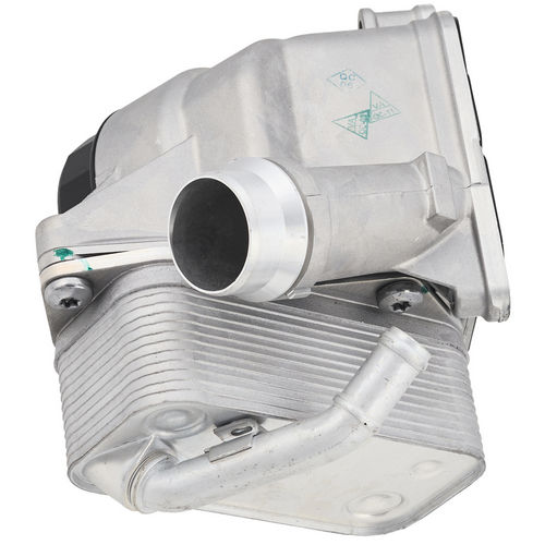 Z70208R — ZIKMAR — Oil Filter Housing with Oil Cooler
