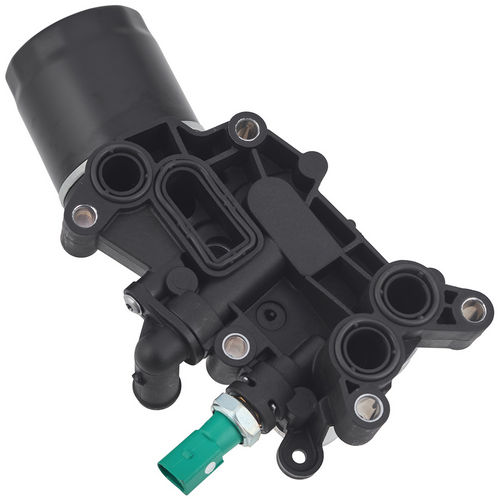 Z70220R — ZIKMAR — Oil Filter Housing Assembly