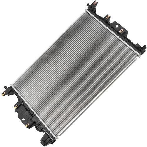 Z70334R — ZIKMAR — Engine Cooling Radiator