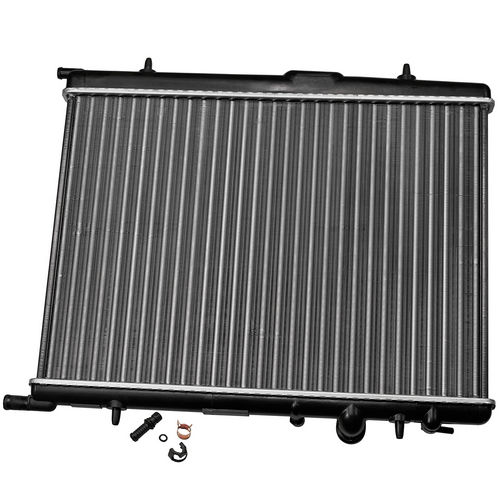 Z70620R — ZIKMAR — Engine Cooling Radiator