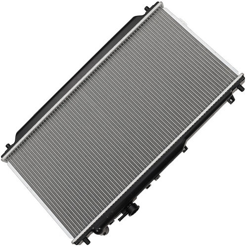 Z70670R — ZIKMAR — Engine Cooling Radiator