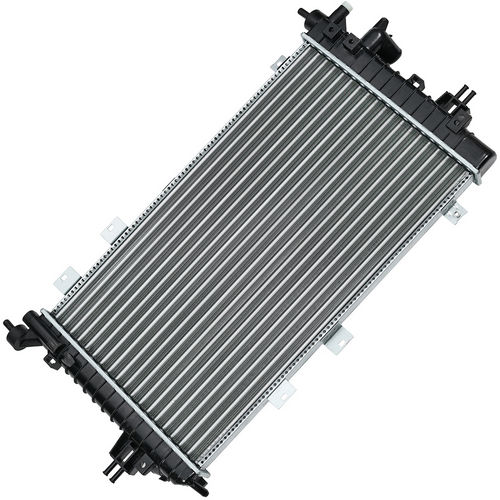 Z70710R — ZIKMAR — Engine Cooling Radiator