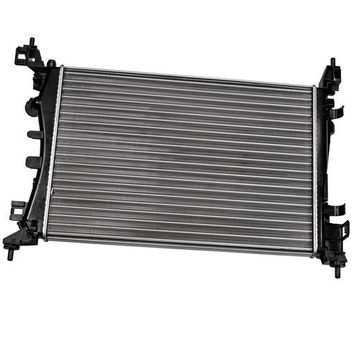 Z70715R — ZIKMAR — Engine Cooling Radiator