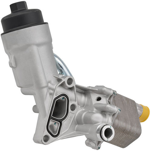 Z70816R — ZIKMAR — Oil Filter Housing With Cooler Radiator