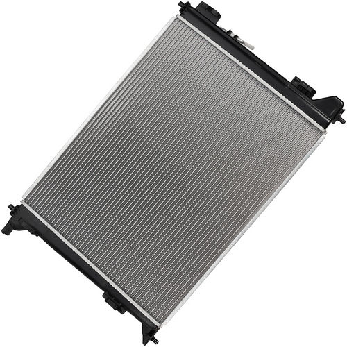 Z70862R — ZIKMAR — Engine Cooling Radiator