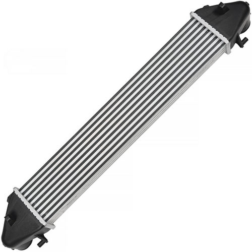 Z70910R — ZIKMAR — Intercooler Radiator