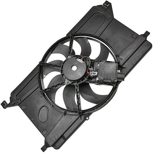 Z72010R — ZIKMAR — Radiator Cooling Fan