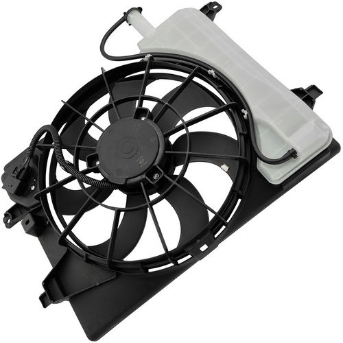 Z72012R — ZIKMAR — Radiator Cooling Fan