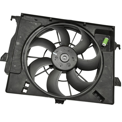 Z72013R — ZIKMAR — Radiator Cooling Fan