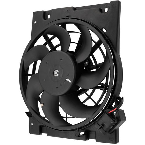 Z72015R — ZIKMAR — Radiator Cooling Fan