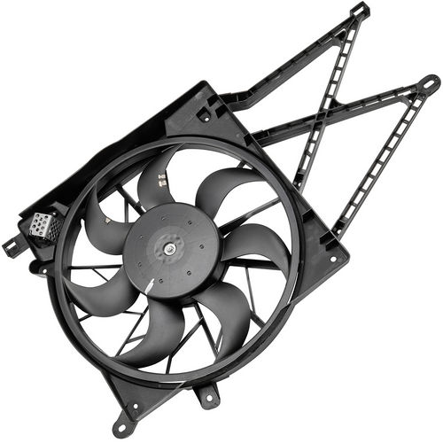 Z72016R — ZIKMAR — Radiator Cooling Fan