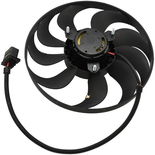 Z72017R — ZIKMAR — Radiator Cooling Fan