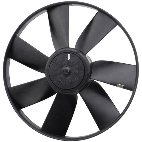 Z72018R — ZIKMAR — Radiator Cooling Fan