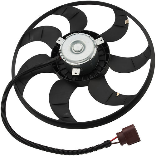 Z72019R — ZIKMAR — Radiator Cooling Fan