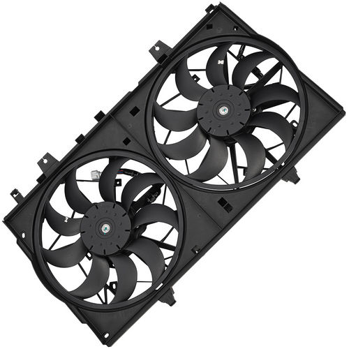 Z72024R — ZIKMAR — Radiator Cooling Fan