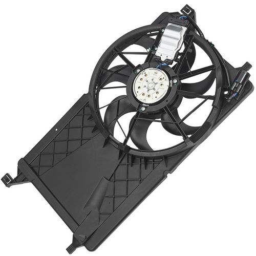 Z72025R — ZIKMAR — Radiator Cooling Fan