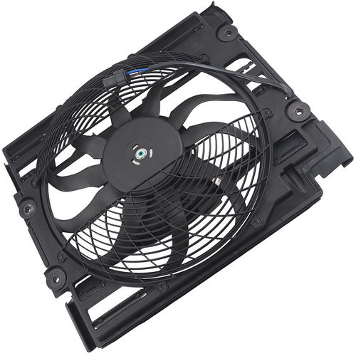 Z72027R — ZIKMAR — Electric Fan Cooling