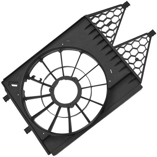 Z72033R — ZIKMAR — Holder, radiator fan