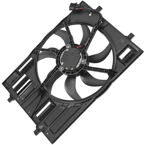 Z72044R — ZIKMAR — Electric Fan Cooling