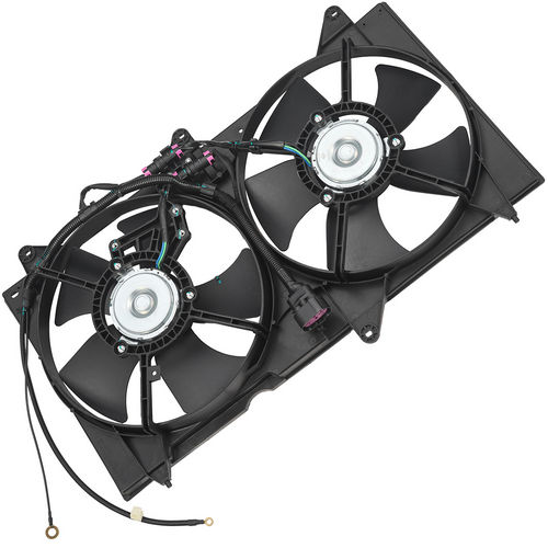 Z72047R — ZIKMAR — Electric Fan Cooling